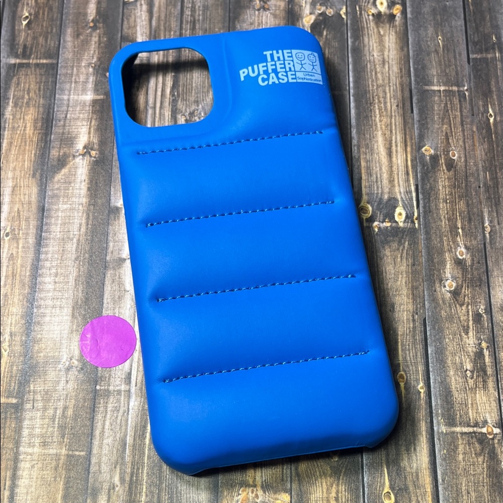 5for$10 The Puffer Case iPhone 13 Plush Down Soft Touch 3D Protective Cover